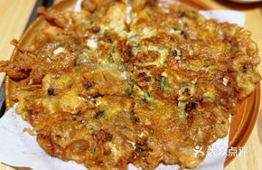 Chaozhou Traditional Fresh Oyster Fritter