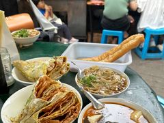 -陈记锅巴菜(五大道店)