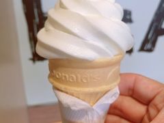 -麦当劳(军博店)