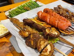 -木屋烧烤(龙湖天街店)