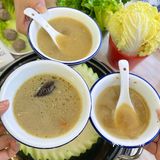 河源新开的冬瓜盅！暖心滋补火锅记 