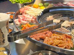 -哈哈碳都·牛肋条无限自助烤肉(宝龙店)