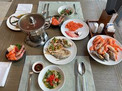 -TABLE·味西餐厅-成都茂业JW万豪酒店