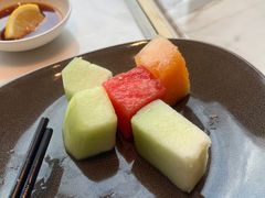 -美食汇自助餐厅(成都万达瑞华酒店)