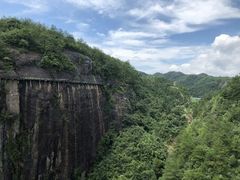 -玻璃桥景区石牛寨