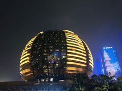 -杭州国际会议中心洲际酒店-原素全日餐厅(解放东路店)