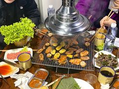 -久儿地炉烤肉(海信慧园店)
