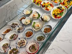 自助取餐区-松子料理(华威桥店)