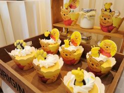 -11 Baby百日宴生日气球创意布置