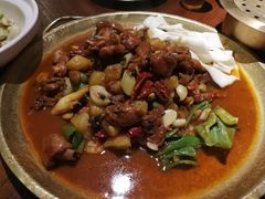 -楼兰新疆主题餐厅(苏州中心店)