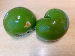 蛋黄肉松青团-许阿姨糕团店(南京总店)