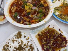 -马旭土鸡焖花卷新疆菜大盘鸡·真域顺西域美食(天马大道店)