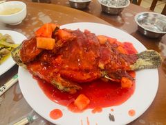 糖醋鱼-四嫂鹅肉店(银海南二横街店)