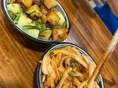 -洁美凉粉店(温江店)