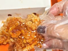 -前进5路汉堡炸鸡(汉街skp店)