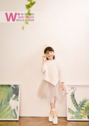 -WPlus明星肖像亲子全家福摄影
