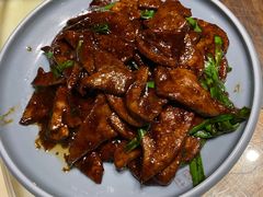 小煎猪肝-小吊梨汤·北京菜(香山店)