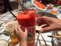 -朱光玉火锅馆(正弘城店)