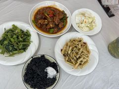 -天乐农家鱼头王(天目湖店)