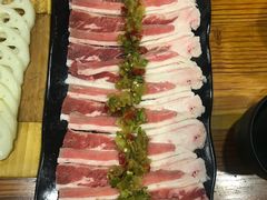 -炙忧烤肉屋(中国铁建广场店)