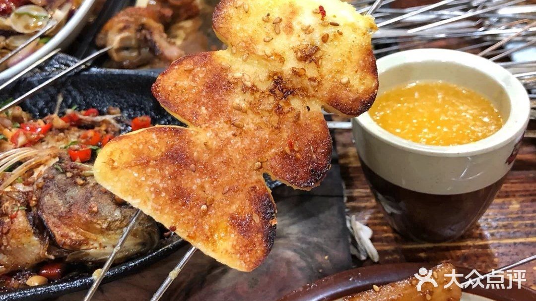 反正去他家就不会踩雷哦，随便点每一样都好吃