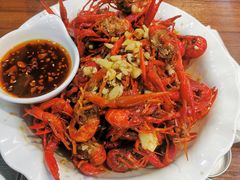 -庆峰龙虾烧烤(合肥一店)