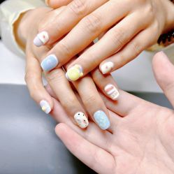 -UGIRL有个美甲