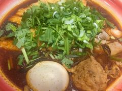 -刘二姐襄阳牛肉面(鸟巢店)