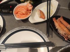 -一方渔歌蒸汽海鲜自助(文化路万达广场店)