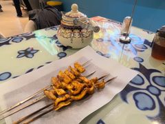 -撒拉花儿·新疆菜·清真(太阳宫店)