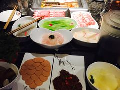 -海底捞火锅(龙湖三千集店)