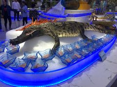 -澜悦港海鲜体验主题餐厅