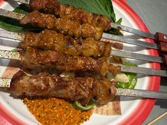 -小两口锦州烧烤·脆皮油边(依云北郡店)