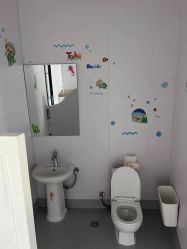 -海豚湾婴儿游泳(塘沽店)