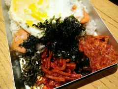 回忆盒饭-姜虎东白丁烤肉(苏州中心店)