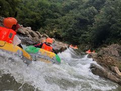 -雅鲁激流探险漂流