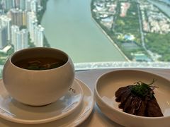 -广州塔晖粤轩中餐厅