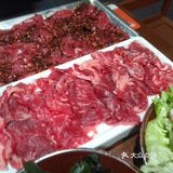 涮嘴牛肉上桌啦