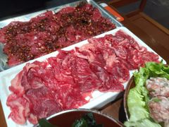 -黔有有贵州酸汤夺夺粉火锅(五味十字店)