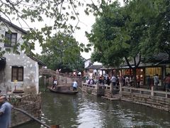 -周庄古镇景区-双桥