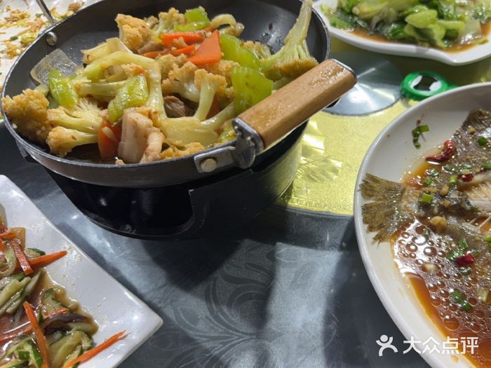 临风海鲜餐厅图片