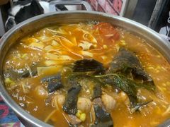 -弘烨 贵州酸汤 鱼火锅(东财店)