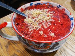 招牌核桃羹-兰桂坊·花园餐厅(西湖店)
