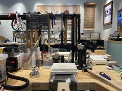-熙工匠手工银饰·拼豆团建DIY(富华里店)