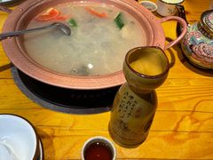 -民食香·腊排骨野生菌美食(木府店)