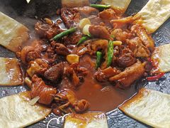 -皖北地锅鸡·烧烤·龙虾·烤鱼(七街一期店)