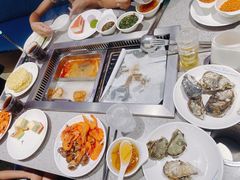 -圣琼美食百汇自助餐厅(长安万达店)