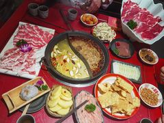 -谭鸭血老火锅·匠心(环球港旗舰店)