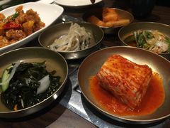 -Jin Go Gae Restaurant