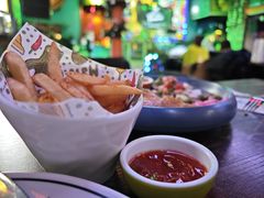 -Famous肥猫墨西哥音乐餐吧(五棵松华熙LIVE店)